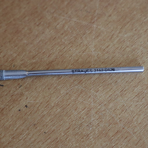 Diamond file 2152 D126, STRAUSS